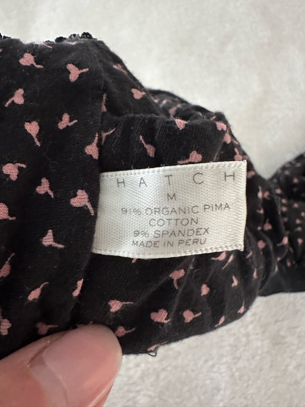 HATCH Maternity Nursing bra
